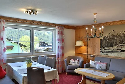 Vakantieappartement Gezinsvakantie Grän