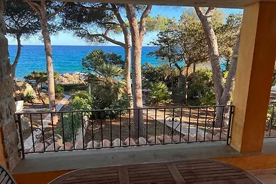 Komfortable Villa mit Privatstrand - Nr.