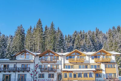 apartman za odmor Obiteljski odmor Eisenberg