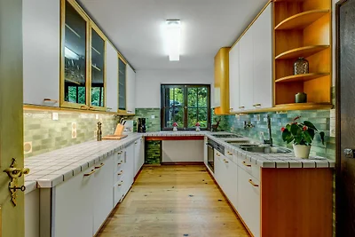 Vakantiehuis Ontspannende vakantie Burgberg