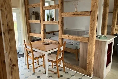 Studio-Apartment Ole Peerstall (EG)