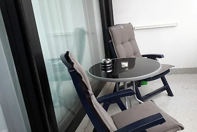 Vakantieappartement Gezinsvakantie Scharbeutz