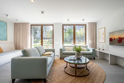 Ferienhaus Reet & Grün N° 4