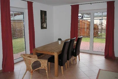 Vakantieappartement Gezinsvakantie Ückeritz