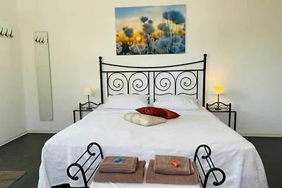 Ferienappartement 01 mit Terrasse