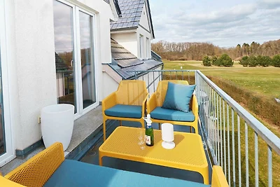 Vakantieappartement Gezinsvakantie Göhren-Lebbin