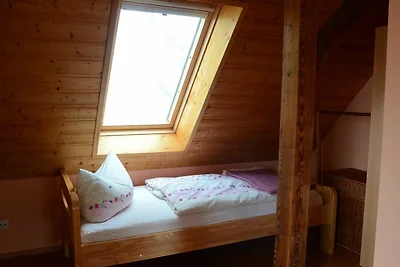 Ferienwohnung Zunke-2 SZ bis max. 4 Pers.