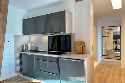 Vakantieappartement Gezinsvakantie Barth