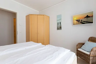 apartman za odmor Obiteljski odmor Heringsdorf