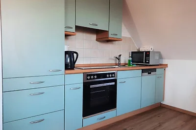 Vakantieappartement Gezinsvakantie Mölschow