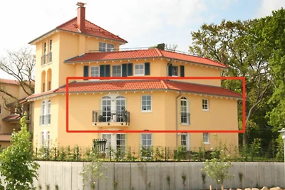 FeWo Strandburg B 1.02 Ref. 136069