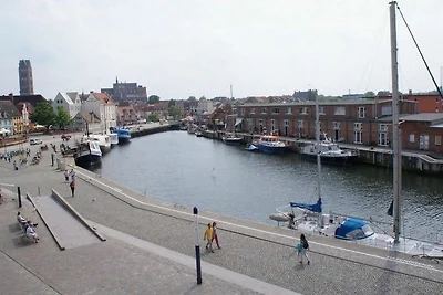 Meerblick im Lotsenhus