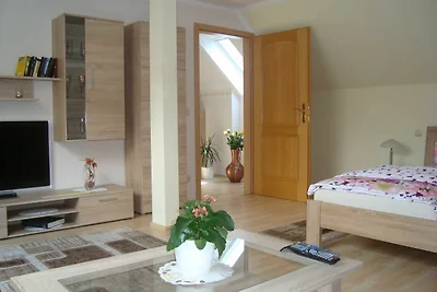 Appartamento Vacanza con famiglia Wittichenau