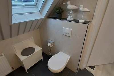 Vakantieappartement Gezinsvakantie Jemgum-Ditzum