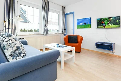 Holiday flat family holiday Bensersiel