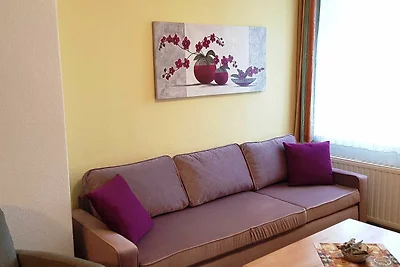 3 Raum/ Balkon mit Gartenzugang