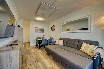 Vakantieappartement Gezinsvakantie Heiligenhafen
