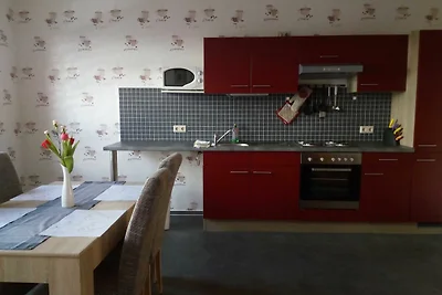 Vakantieappartement Gezinsvakantie Quedlinburg