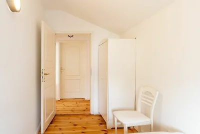 Fewo Kajüte mit Balkon und Bio-Kamin