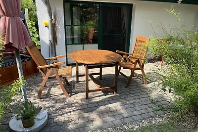 Domek letniskowy Urlop wypoczynkowy Fuhlendorf