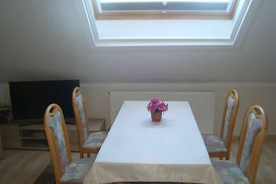 Vakantieappartement Gezinsvakantie Wittichenau