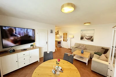 Vakantieappartement Gezinsvakantie Thiessow