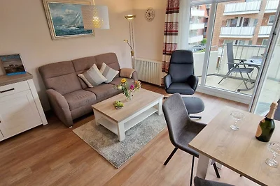 Haus Hauke Haien Whg 08