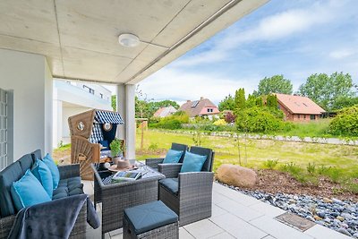 Villa Zweite Heimat - WE Herzzeit EG | Lohme...
