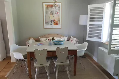 Ferienwohnung Glücksand