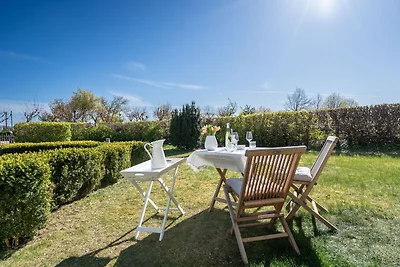 Holiday flat family holiday Ahlbeck