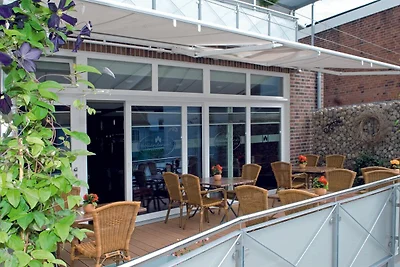 Hotel Cultuur en bezienswaardigheden Neustadt in Holstein