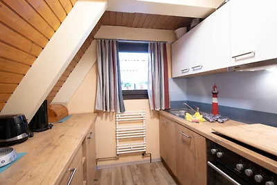 Vakantiehuis Ontspannende vakantie Butjadingen