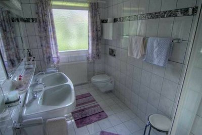 Pensione Vacanza romantica Bad Wiessee