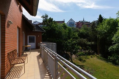 Vakantieappartement Gezinsvakantie Bergen auf Rügen