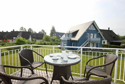 Vakantieappartement Gezinsvakantie Börgerende