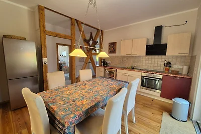 Vakantieappartement Gezinsvakantie Waren (Müritz)
