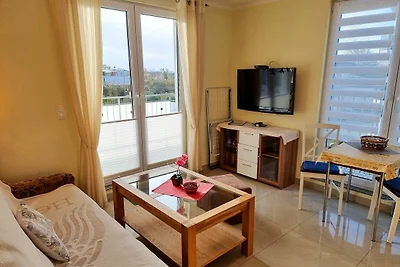 Appartamento Vacanza con famiglia Sassnitz