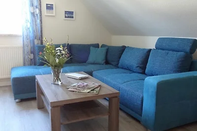 apartman za odmor Obiteljski odmor Binz