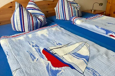 Appartamento Vacanza con famiglia Graal-Müritz