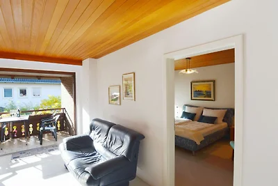 Vakantieappartement Gezinsvakantie Bernau