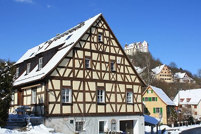 Vakantieappartement Gezinsvakantie Egloffstein