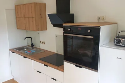 apartman za odmor Obiteljski odmor Röbel Müritz