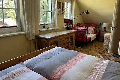 Domek letniskowy Urlop wypoczynkowy Fuhlendorf