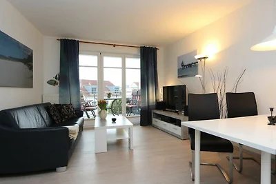 Ferienwohnung Koje 22-1 SZ bis max. 2 Pers.