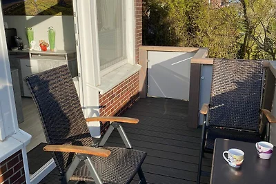 Appartamento Vacanza con famiglia Wittmund