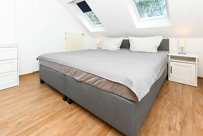 Vakantieappartement Gezinsvakantie Dornum