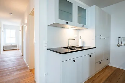 Vakantieappartement Gezinsvakantie Ahlbeck