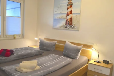 Appartement mit 1 SZ und Schlafsofa - Aufbett...