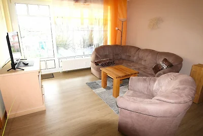 Am Froschpark Wg. E3, nur 200 m vom Strand...