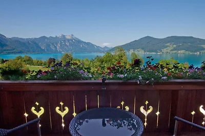 Apartament Dla rodzin Steinbach am Attersee